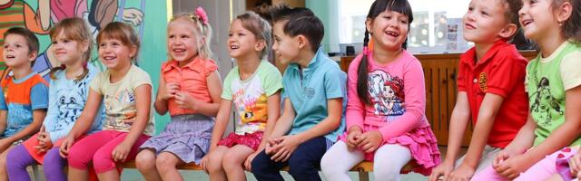 Из-за сокращения числа детей Таллинн объединит несколько дошкольных учреждений