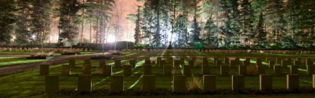 В Нидерландах обновляют мемориальный комплекс «Советское поле славы»