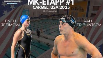 Eneli Jefimova ja Ralf Tribuntsov lõpetasid USA-s toimunud maailmakarika etapi finaalis seitsmendana