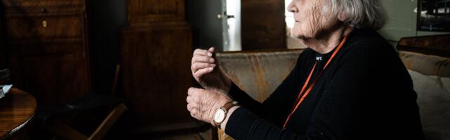 Ушла из жизни легендарный эстонский архитектор-дизайнер