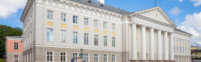 Ученые Тартуского университета изучают благополучие взрослого населения Эстонии