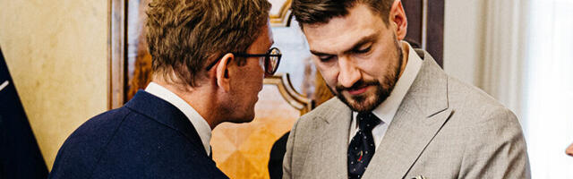 Михал исключил взимание платы за проезд с пенсионеров и детей на уездных автобусных линиях