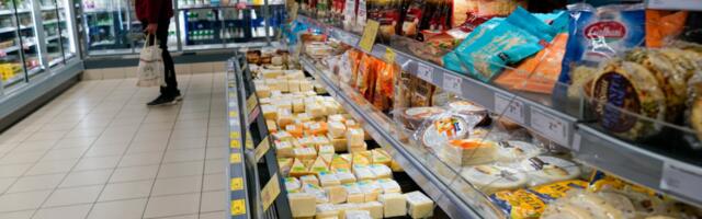 Gulbe: Pārtikas cenas pamatā ietekmē norises pasaules tirgos, nevis memorandi