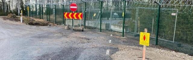В Эстонии началось строительство дороги в обход Саатсеского сапога