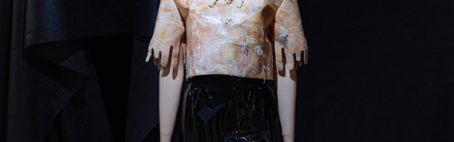 Новаторские дизайнерские решения как результат симбиоза художника с его творчеством