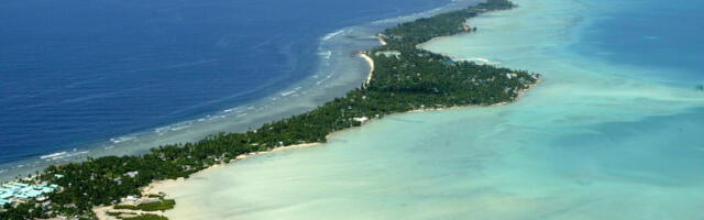 Не помогли ни прививки, ни карантин, ни тесты: коронавирус прорвался на Кирибати