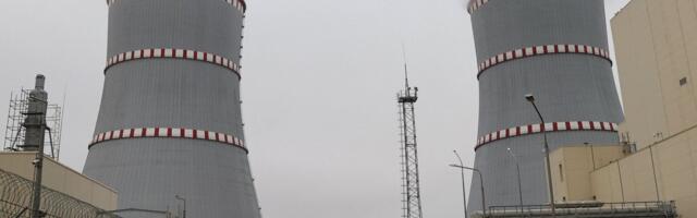 Литва вручила Беларуси ноту с требованием приостановить работу АЭС