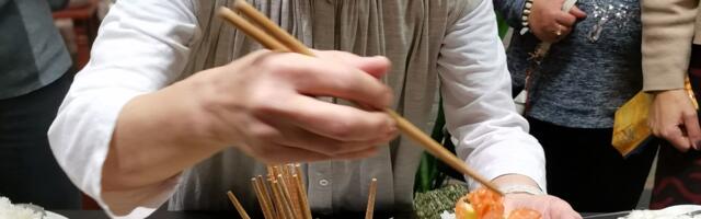 В Японии выйдет книга о домашней кухне нарвитян и их житейских историях