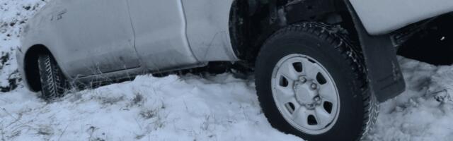 Ущерб от дорожно-транспортных происшествий в январе побил рекорды