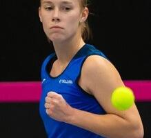 Tennis: Elena Malõgina langes Jaapanis turniirilt välja