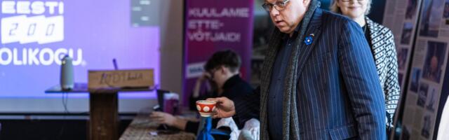 Хуссар в Брюсселе: Эстония поддерживает повышение цели НАТО по расходам на оборону до 5%