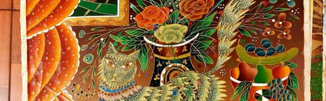 Летнее дежавю в старинном замке вызовет много эмоций у всех неравнодушных к искусству