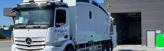 Налогово-таможенный департамент ищет «крёстного» для нового рентгеновского устройства