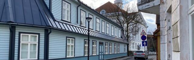 Рынок недвижимости в Хаапсалу переживает спад