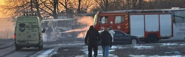 1440-й день войны: 15 работников шахты погибли при ударе РФ под Павлоградом