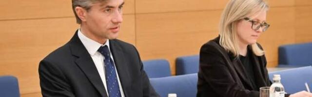 Будрис: напряженность на Ближнем Востоке не должна отвлекать от Украины