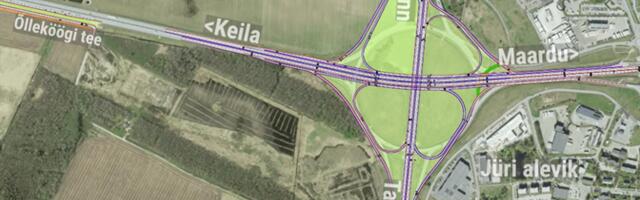 Транспортный департамент планирует перестройку дорожной развязки в Юри