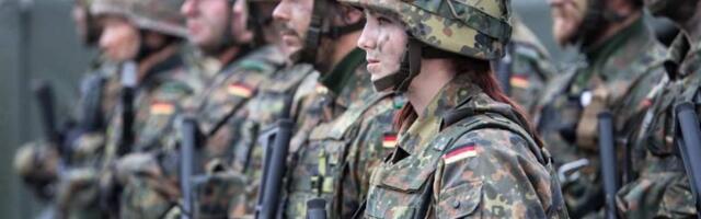 В армию ФРГ по жребию?