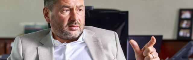 «На ваш телефон совершена атака со стороны государства»: за эстонскими предпринимателями тоже следят