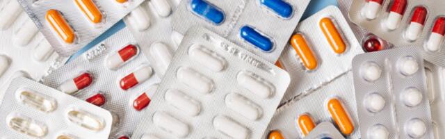 ZVA: Pērn par nepilniem 3% pieaudzis antibiotiku patēriņš