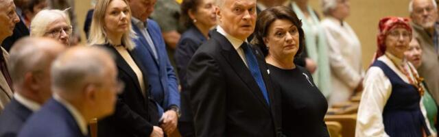 Президент Литвы: боль ссыльных — это общая история страны