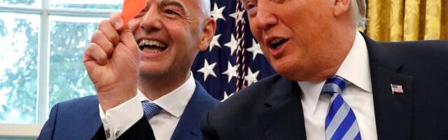 ФИФА отменила дисквалификацию американского футболиста: Трамп назвал это „исправлением большой несправедливости“