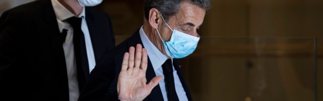 Во Франции начали расследование против Николя Саркози