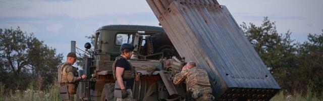 FT: Украина использует артиллерийские снаряды из КНДР