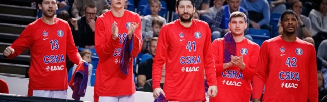 "Зенит" и ЦСКА начинают новый сезон Евролиги на выезде
