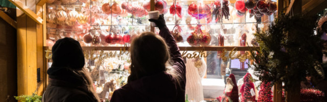 Под вопросом: рождественский рынок в Таллинне может состояться