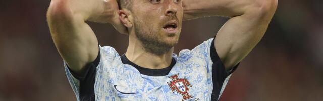 Полузащитник „Ливерпуля“ и сборной Португалии погиб в ДТП спустя 10 дней после свадьбы