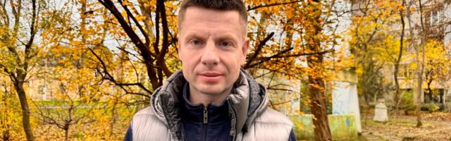 DELFI В УКРАИНЕ | Нардеп Гончаренко: в команде Зеленского – раскол, впереди новые эпизоды