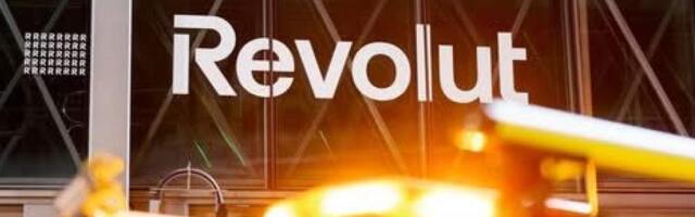 Revolut больше не обслуживает в Литве жителей Украины