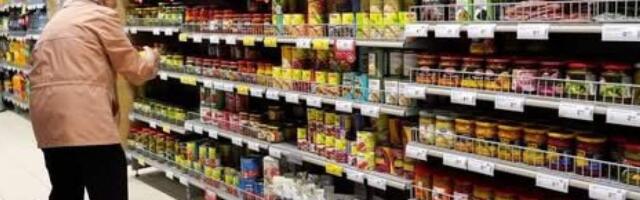 Опрос: жители Литвы наиболее остро ощутили рост цен на пищевые продукты, транспорт (СМИ)