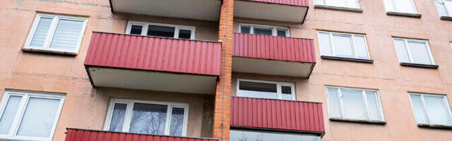 Исследование: доступность жилья в Эстонии ухудшается из-за чрезмерно свободного рынка