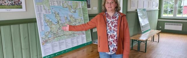 «Общий враг» дал толчок туризму в Лахемаа