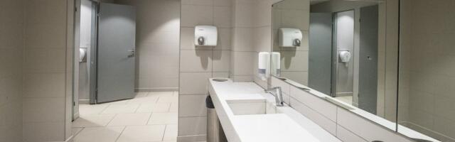 „Полный шок!“ Мужчина снимал на видео происходящее в женском туалете продуктового магазина в Таллинне