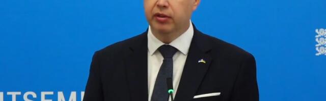 Таро: Меры противодействия дронам теперь распространятся на всю Эстонию