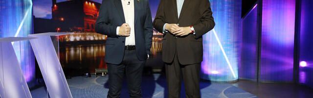 Предвыборная студия: Кохтла-Ярве