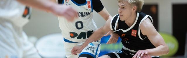 СЕГОДНЯ НА DELFI | Как „Виймси“ сыграет против одного из лидеров Эстоно-латвийской баскетбольной лиги?