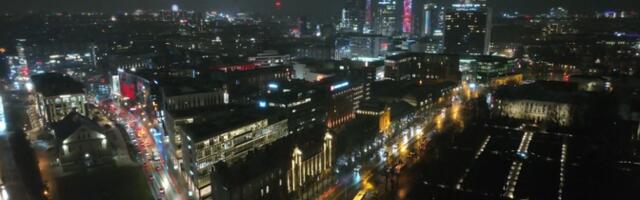 Департамент: задержка с рождественскими украшениями в Таллинне вызвана правилами закупок