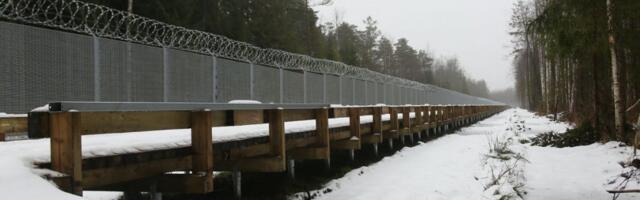 В этом году пока не было попыток незаконного пересечения границы