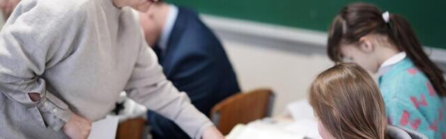 Новая информационная система поступления в гимназии и профтехучилища не была готова вовремя