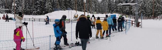 Департамент статистики назвал самые популярные в Эстонии зимние олимпийские виды спорта