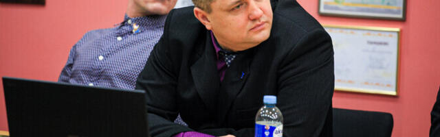 В горсобрании Кохтла-Ярве создается фракция Koos из трех депутатов