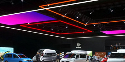 Volkswagen показал несколько новых коммерческих автомобилей