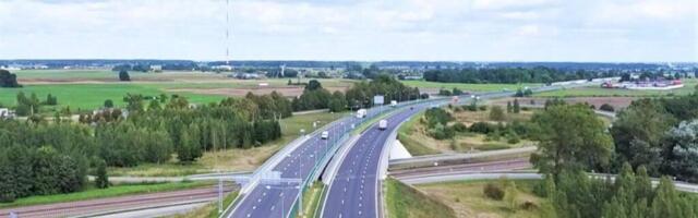 На дорогах Литвы — зимние ограничения скорости