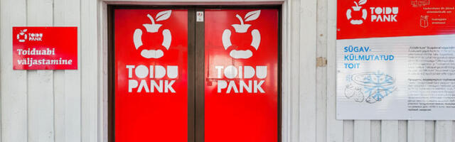 Тартуский продуктовый банк оказался в финансовых трудностях