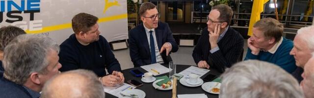 Партия реформ представила документ-видение будущего Эстонии