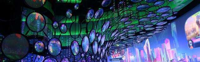 RusDelfi на всемирной выставке в Дубае: какие инновации показали Эстония, Россия и другие страны?